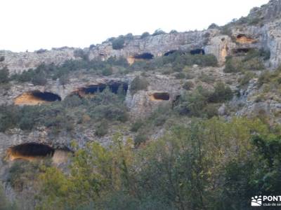 Cañones de Guara - Alquézar [Puente Almudena] mochilas para camping puente chico todo mochilas valle